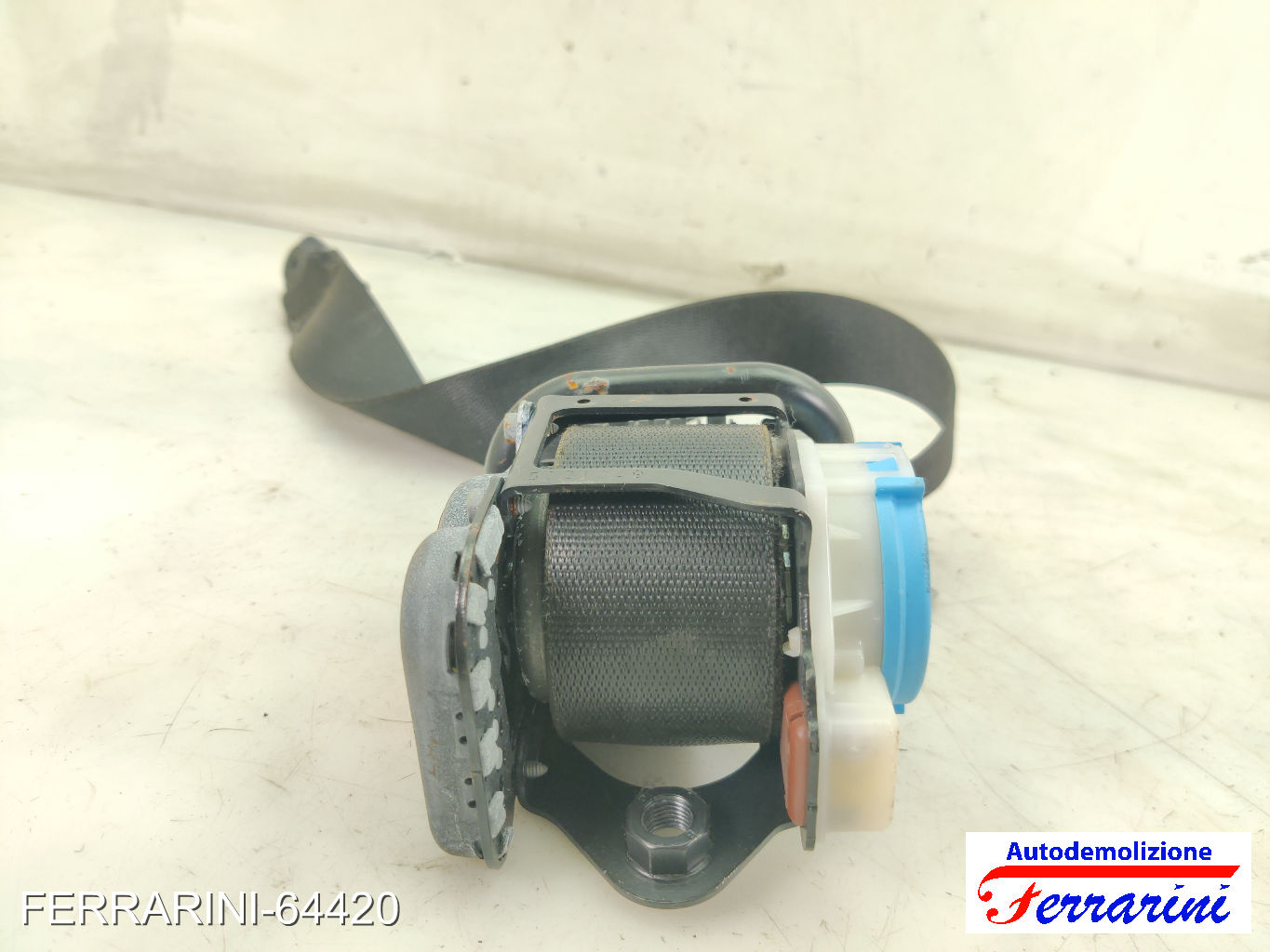 Cintura Di Sicurezza MERCEDES CLASSE B W242, W246 2011-2014 sinistra, sx