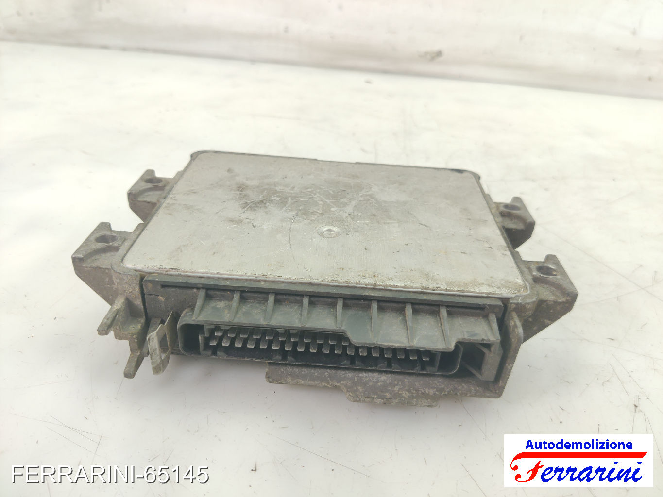 Centralina Motore FIAT PUNTO 176 1.2 16V 1997-1999 46531216, 61600249003 8
