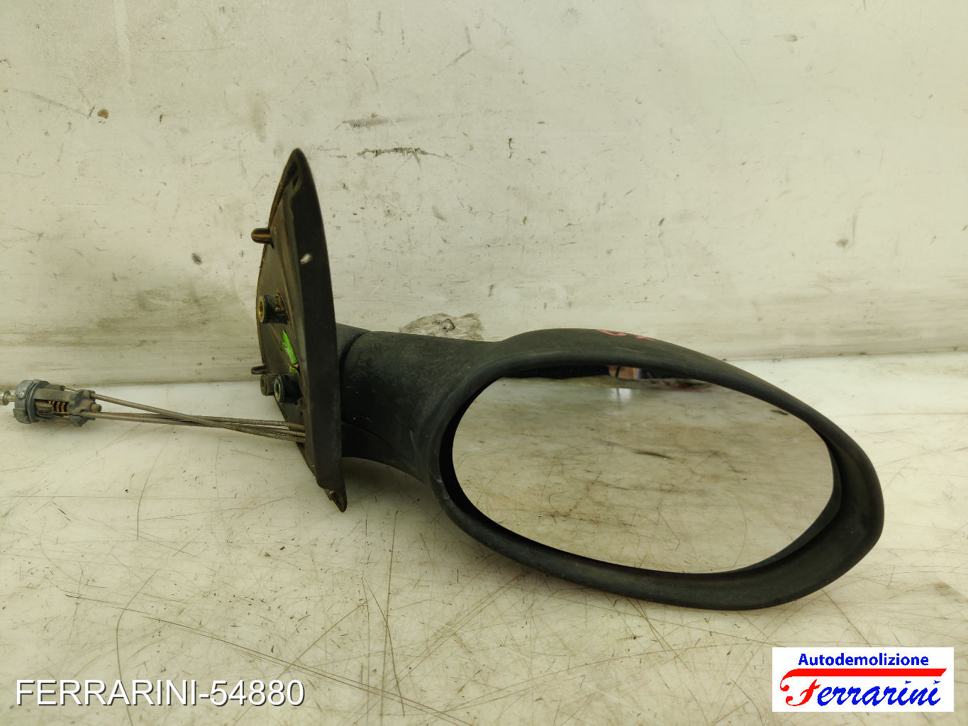 Specchietto Laterale LANCIA Y 840 1996-2003 destro, dx 9