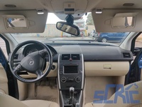 Mercedes Classe A W169 A 160 95CV 2009-2012