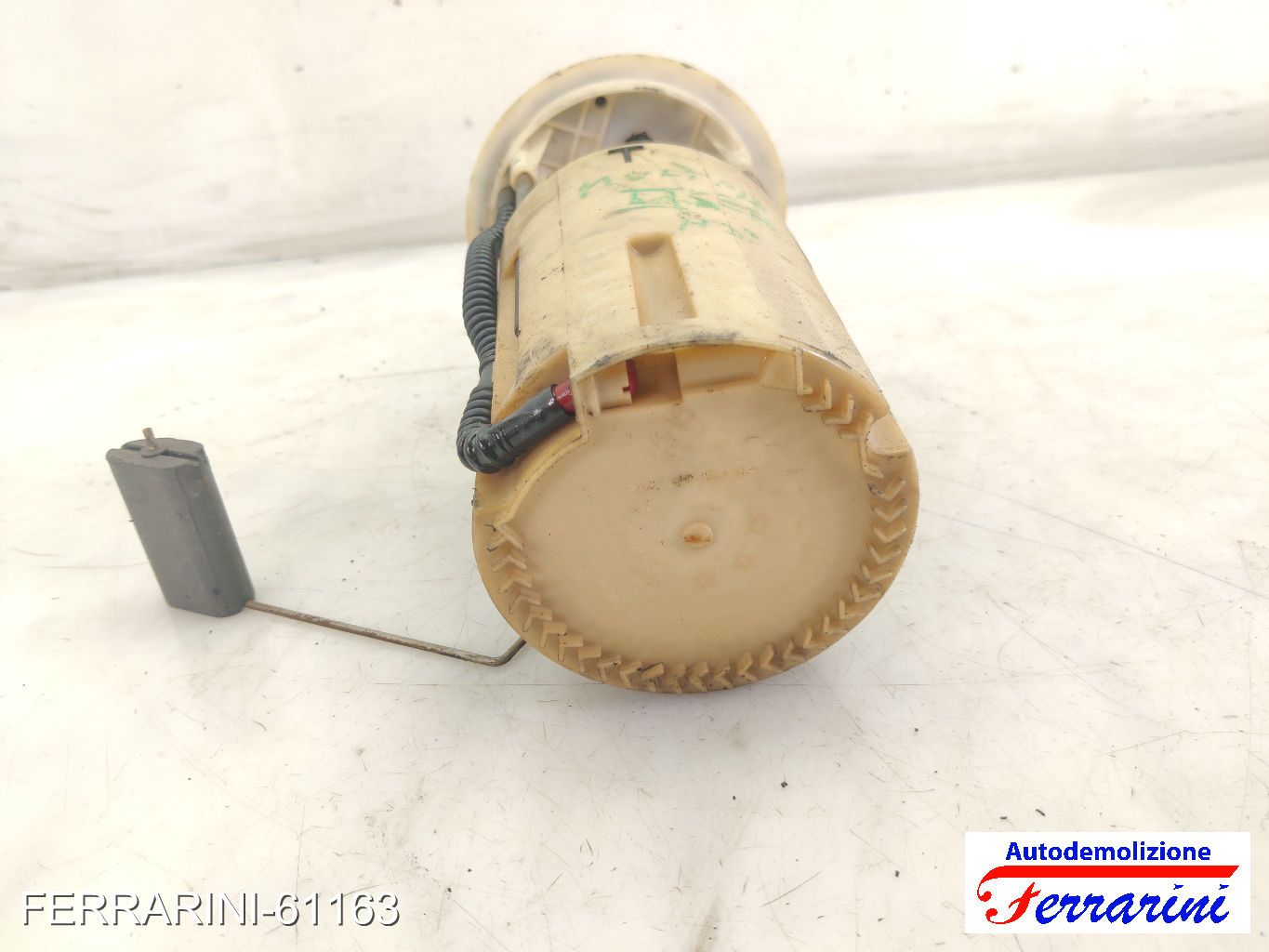 Cestello Pompa Galleggiante Serbatoio FIAT MULTIPLA 186 1.9 JTD 115 2002-2010
