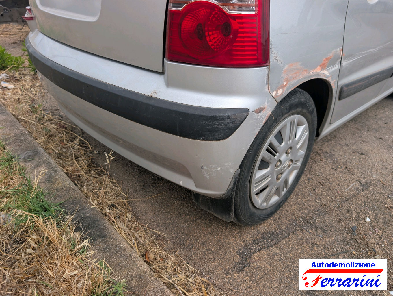 Hyundai Atos MX 1.1 63CV 2003-2008