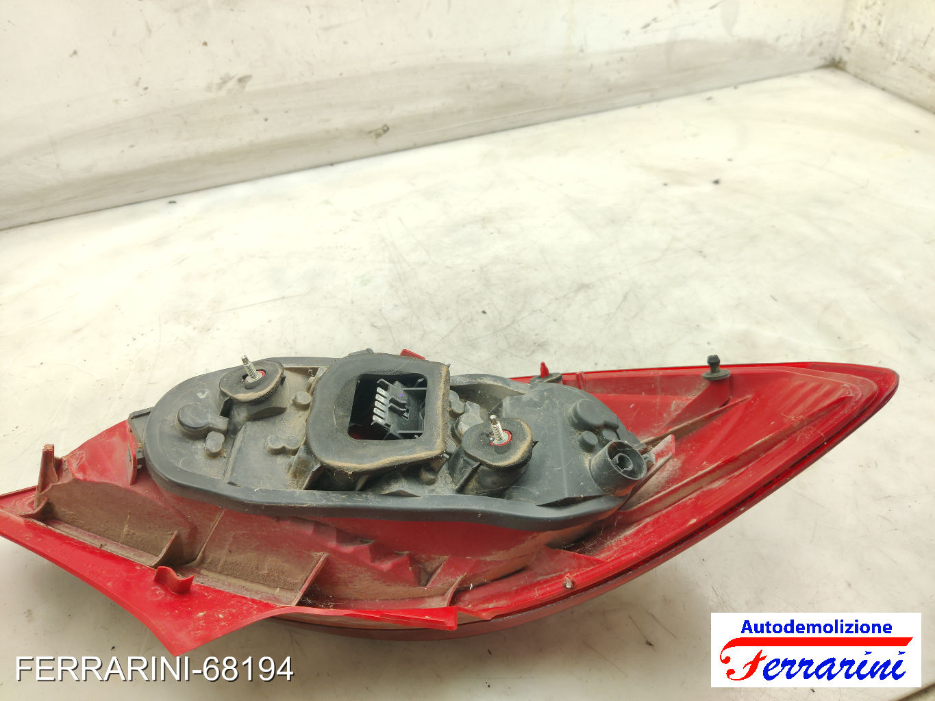 Fanalino Stop Posteriore OPEL CORSA D S07 2006-2014 destro, dx, posteriore, post