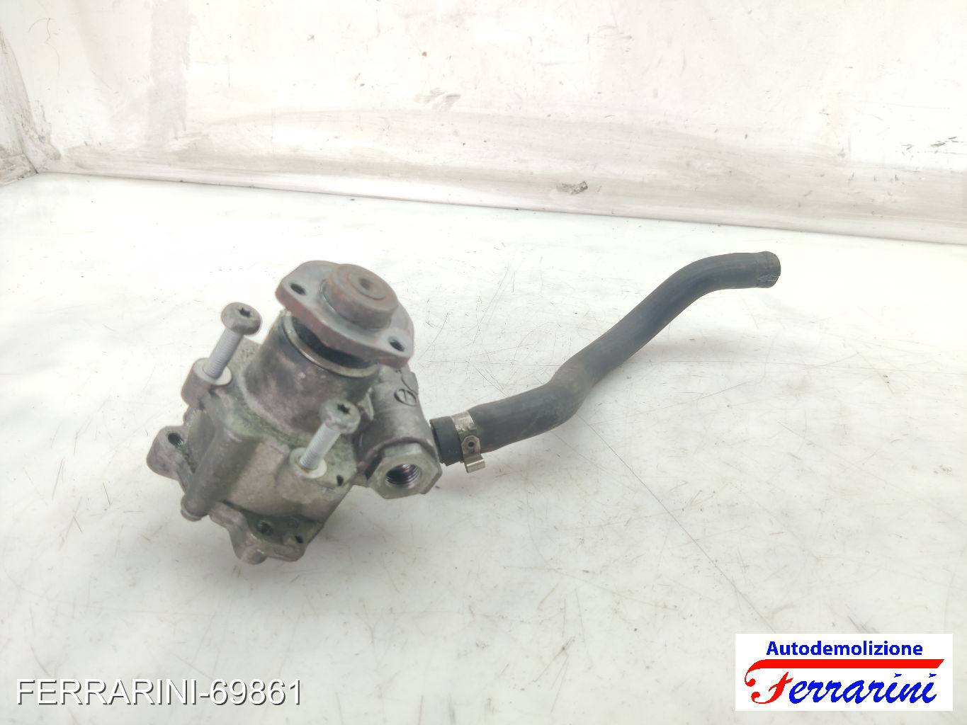 Pompa Servosterzo VW PASSAT 3B2 1.9 TDI 1996-2000 8D0145156T, 8D0145156TX