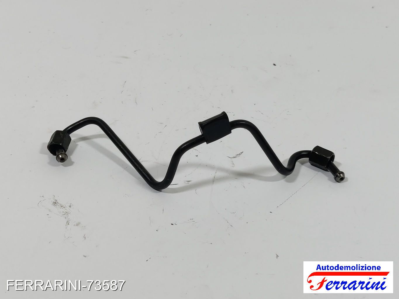 Tubo alta pressione CRBC Cannucce Iniettori VW GOLF 7 5G1, BE1, BE2, BQ1 2.0 TDI