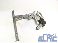 Alzavetro TOYOTA YARIS P1 1999-2005 destro, dx, frontale, anteriore 698100D020