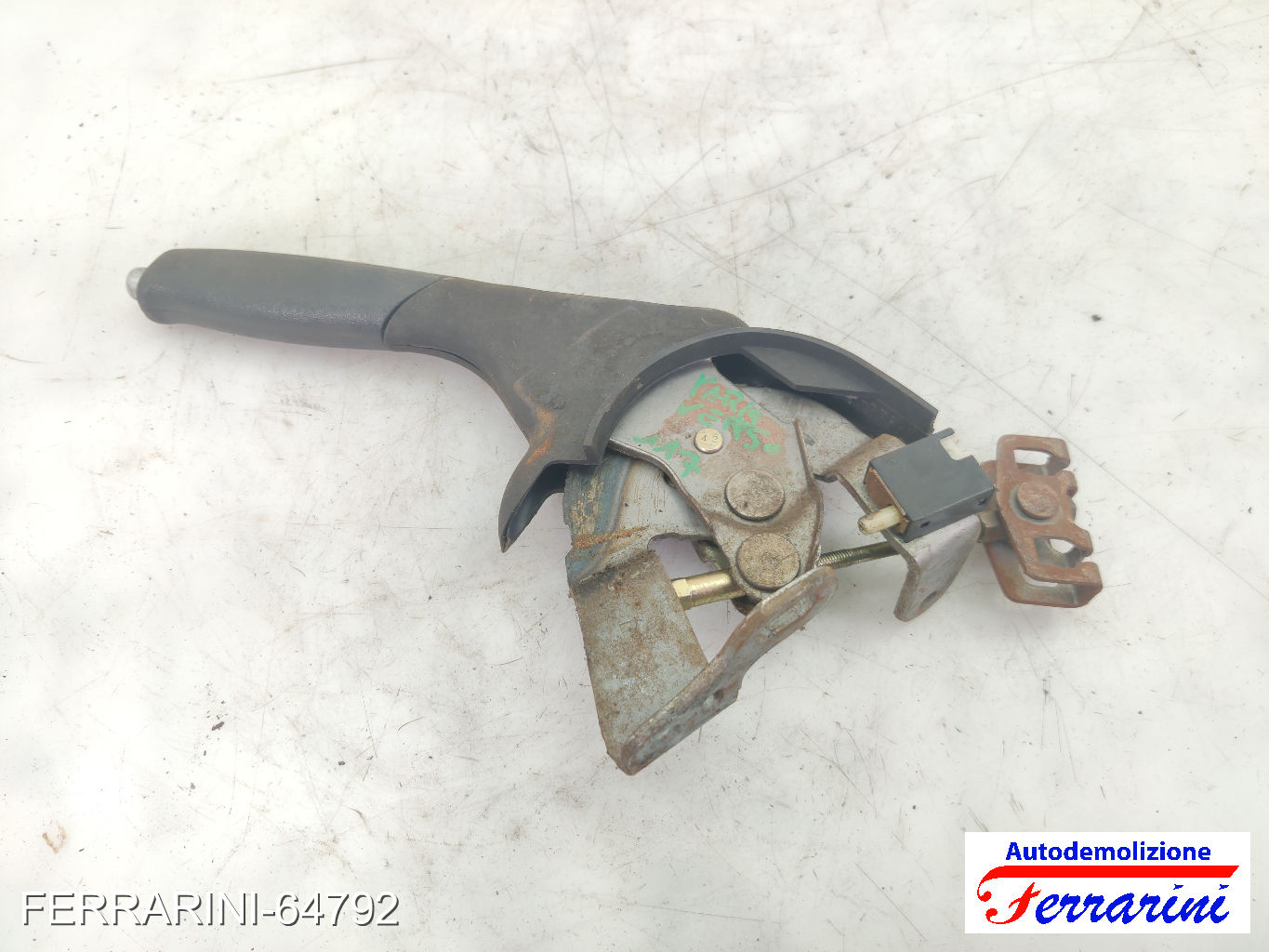 Leva Freno A Mano TOYOTA YARIS P1 2001-2005 462010D010B1