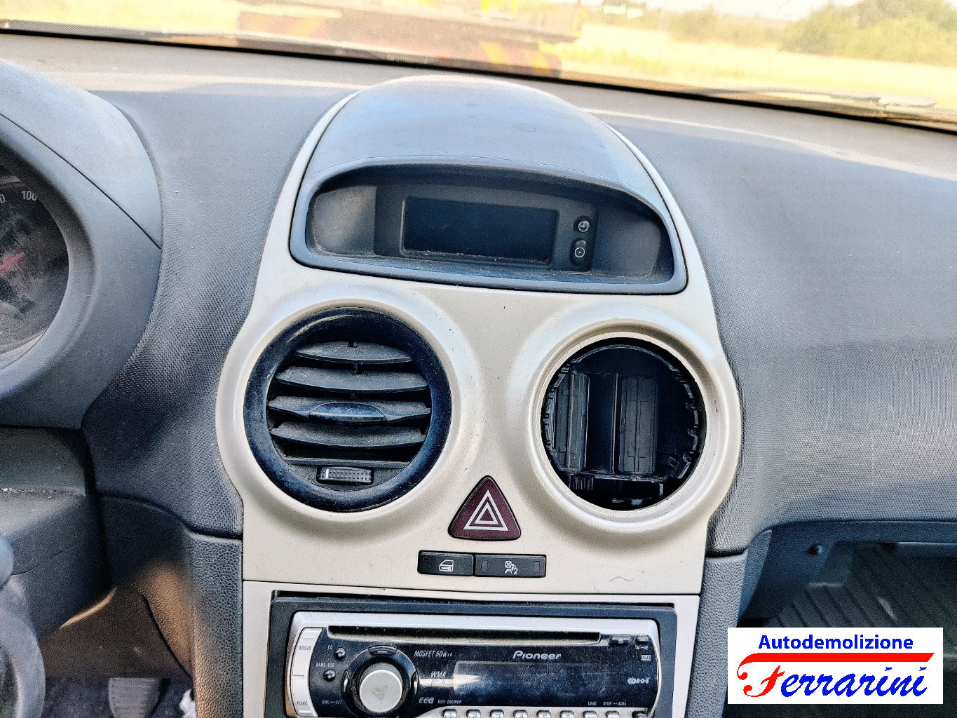 Opel Corsa D S07 1.0 60CV 2006-2010