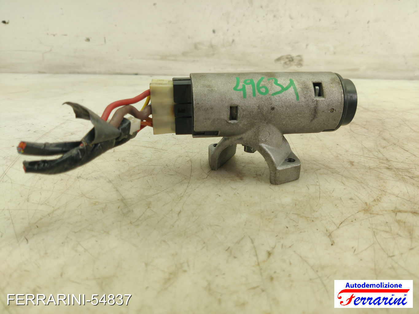 Bloccasterzo FIAT UNO 146 1984-1995 46430504