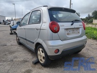Chevrolet Matiz M200, M250 1.0 67CV 2005-2007