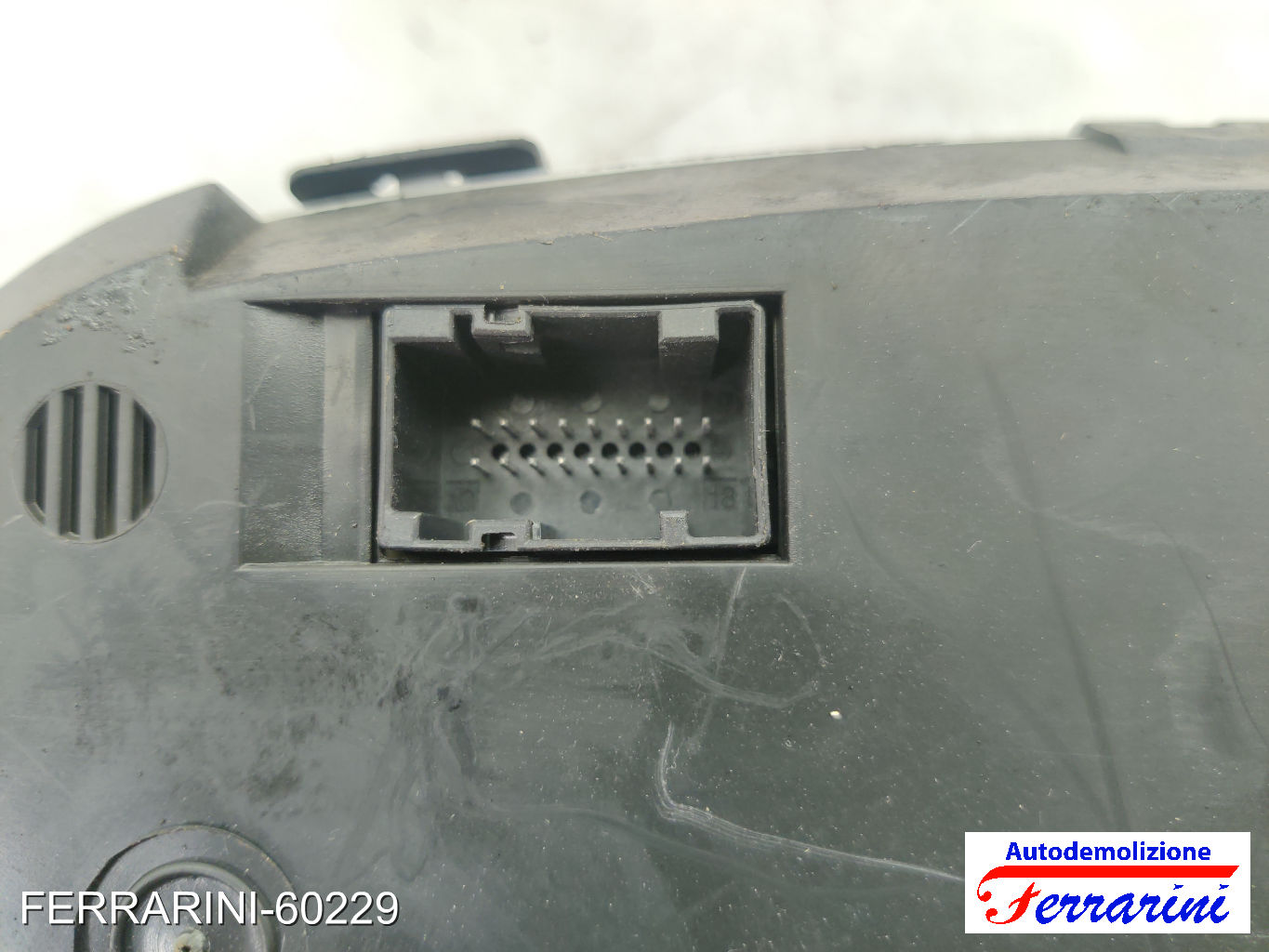 Quadro Contachilometri FIAT PUNTO 188 1.9 JTD 2001-2012 46816363, 503000344400