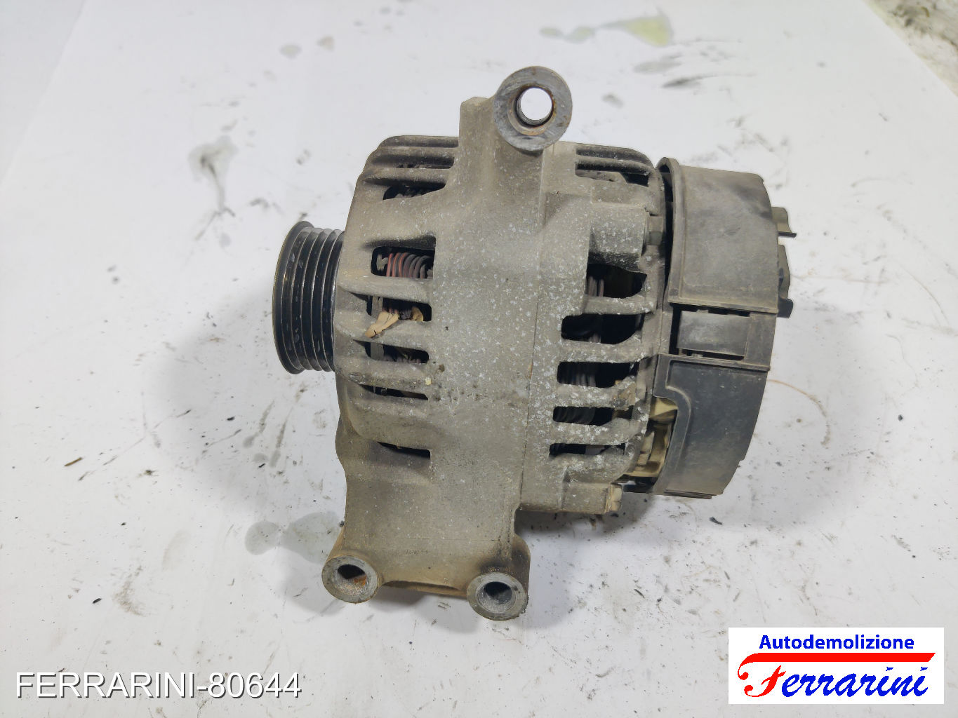 Alternatore 8