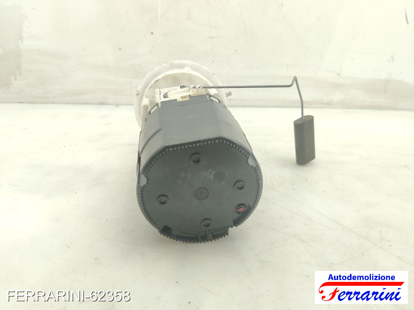 Cestello Pompa Galleggiante Serbatoio FIAT PUNTO 188 1.2 60 2000-2009 51709816