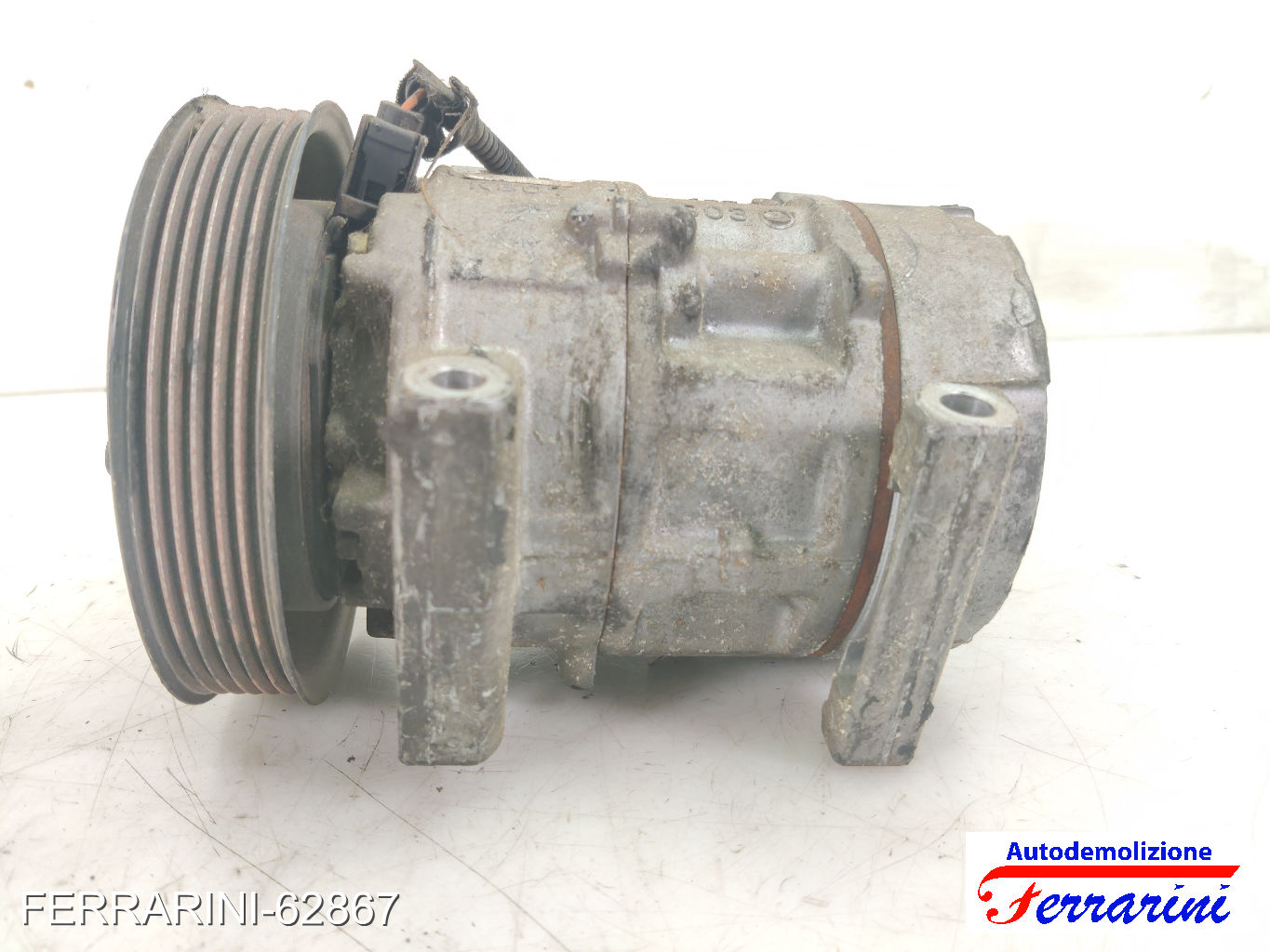 Compressore Clima ALFA ROMEO 156 SW 932 1.9 JTD 2000-2000 46811244, 51752531