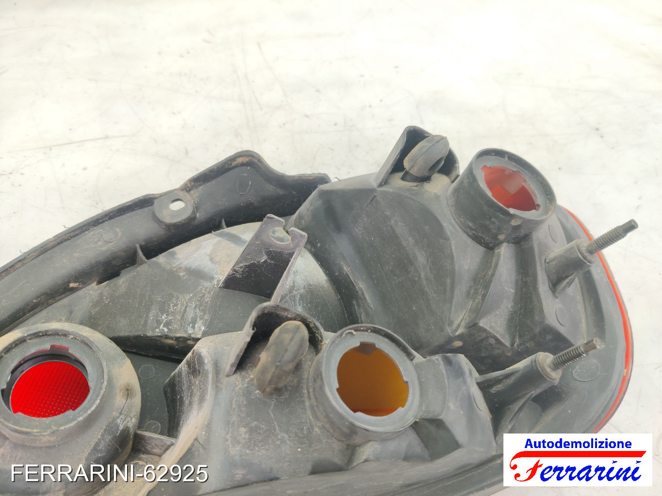 Fanalino Stop Posteriore DAEWOO MATIZ M100, M150 1998-2002 destro, dx 6