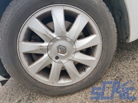 Renault Scenic 2 JM0/1 1.9 DCI 131CV 2005-2008
