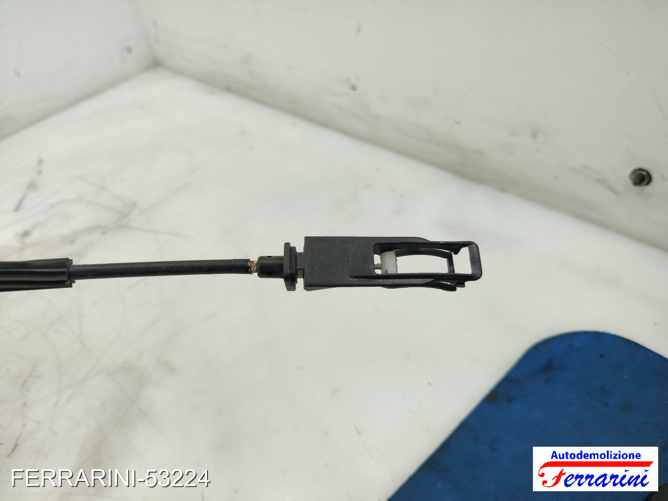 Serratura Porta VW GOLF 6 5K1 2008-2013 sinistro, sx, frontale, anteriore