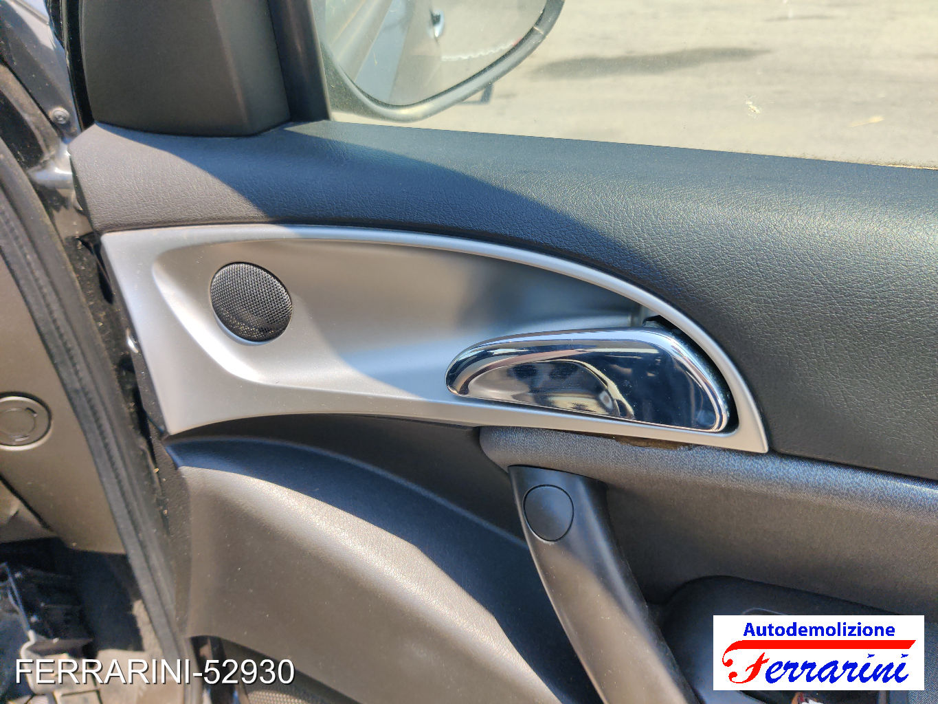 Lancia Ypsilon 843 1.2 60CV 2003-2011