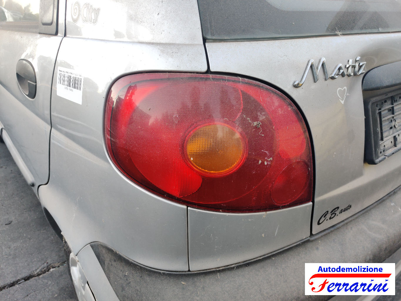 Daewoo Matiz 54