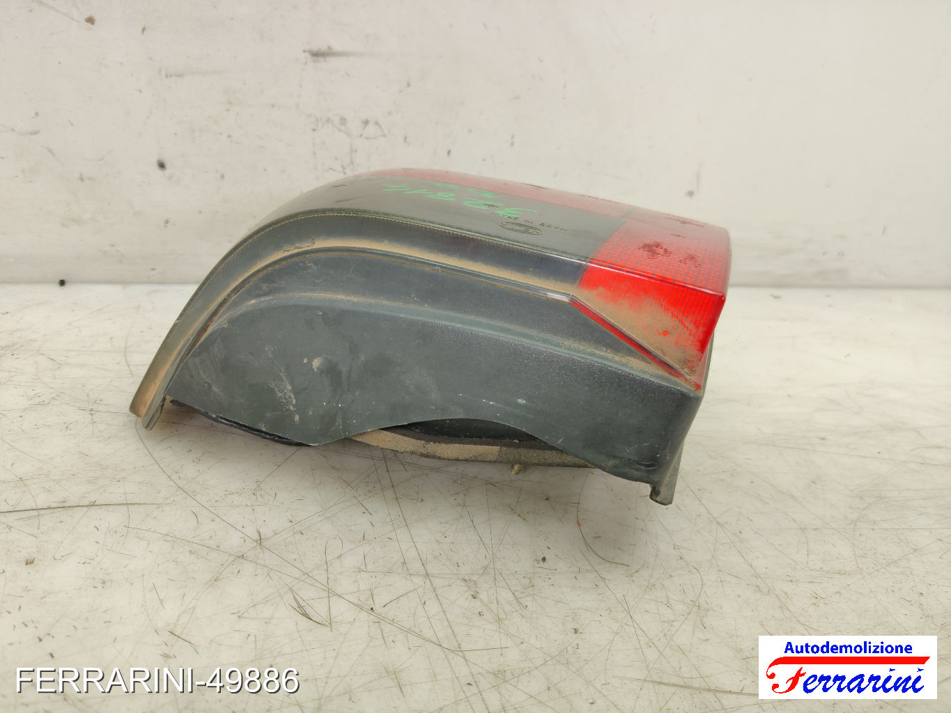 Fanalino Stop Posteriore SEAT IBIZA 2 6K1 1996-2002 destro, dx 6K6945112G 6