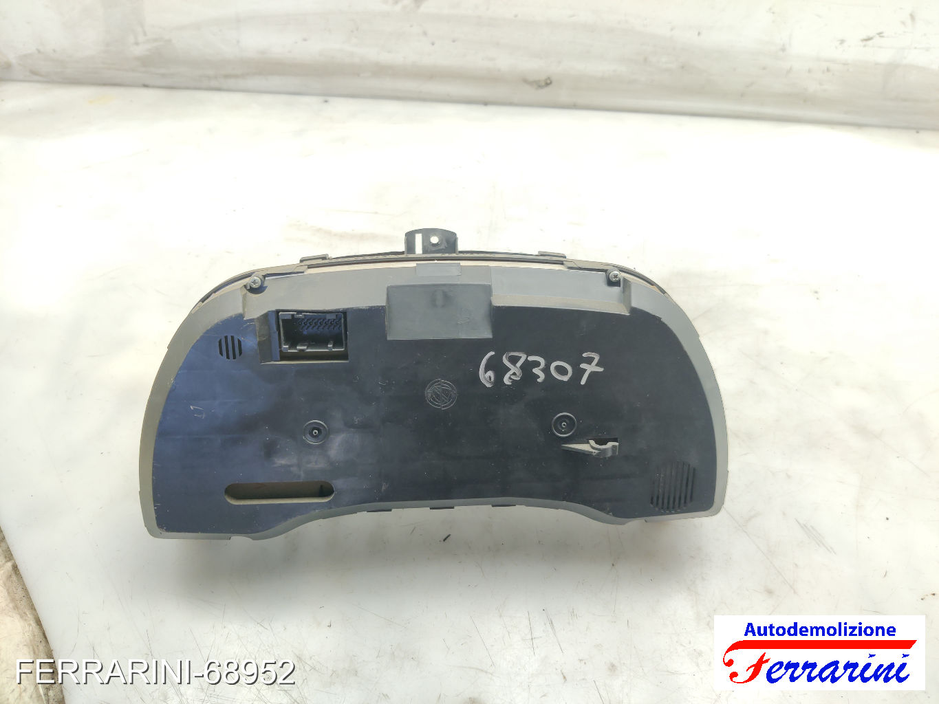 Quadro Contachilometri FIAT PUNTO 188 1.2 16V 80 1999-2006 46833368