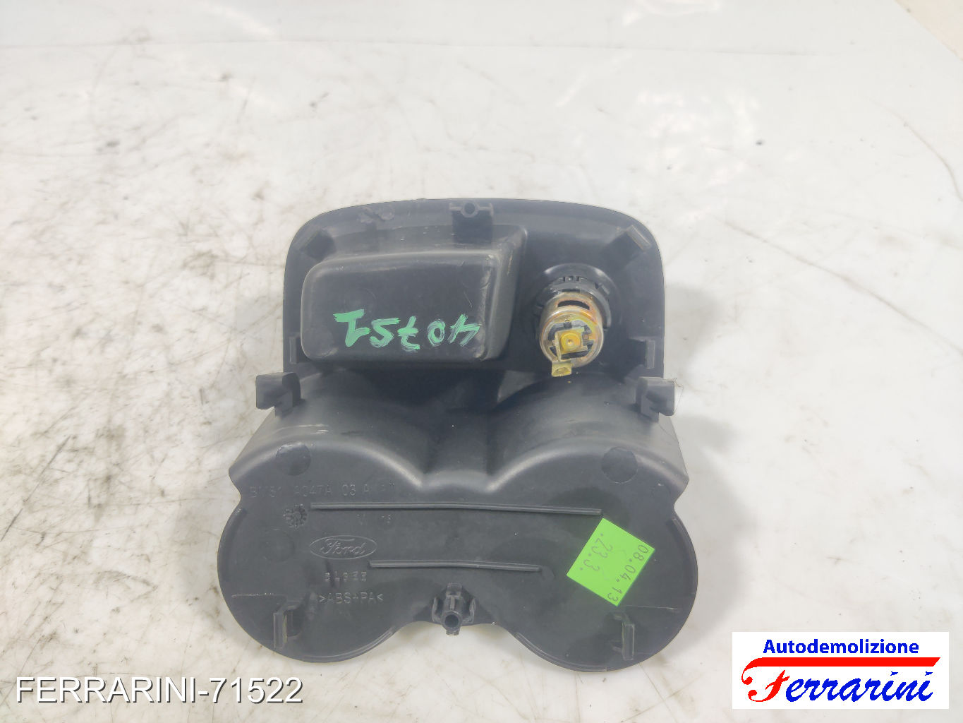 Accendisigari, Presa Elettrica FORD FOCUS 3 TURNIER 2010-2023 Frontale