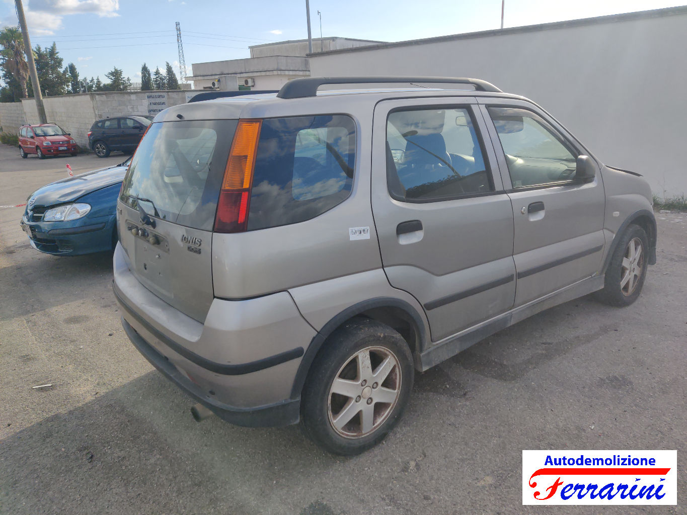 Suzuki Ignis 2 78