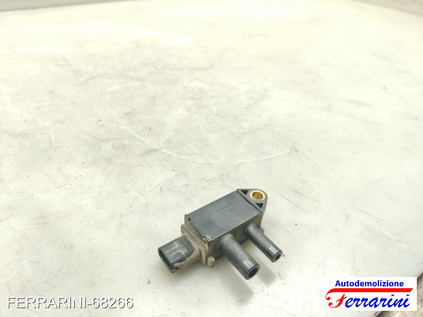 sensore pressione Gas Scarico FORD EDGE 2.0 TDCI BITURBO AWD 4X4 2015-2018 8