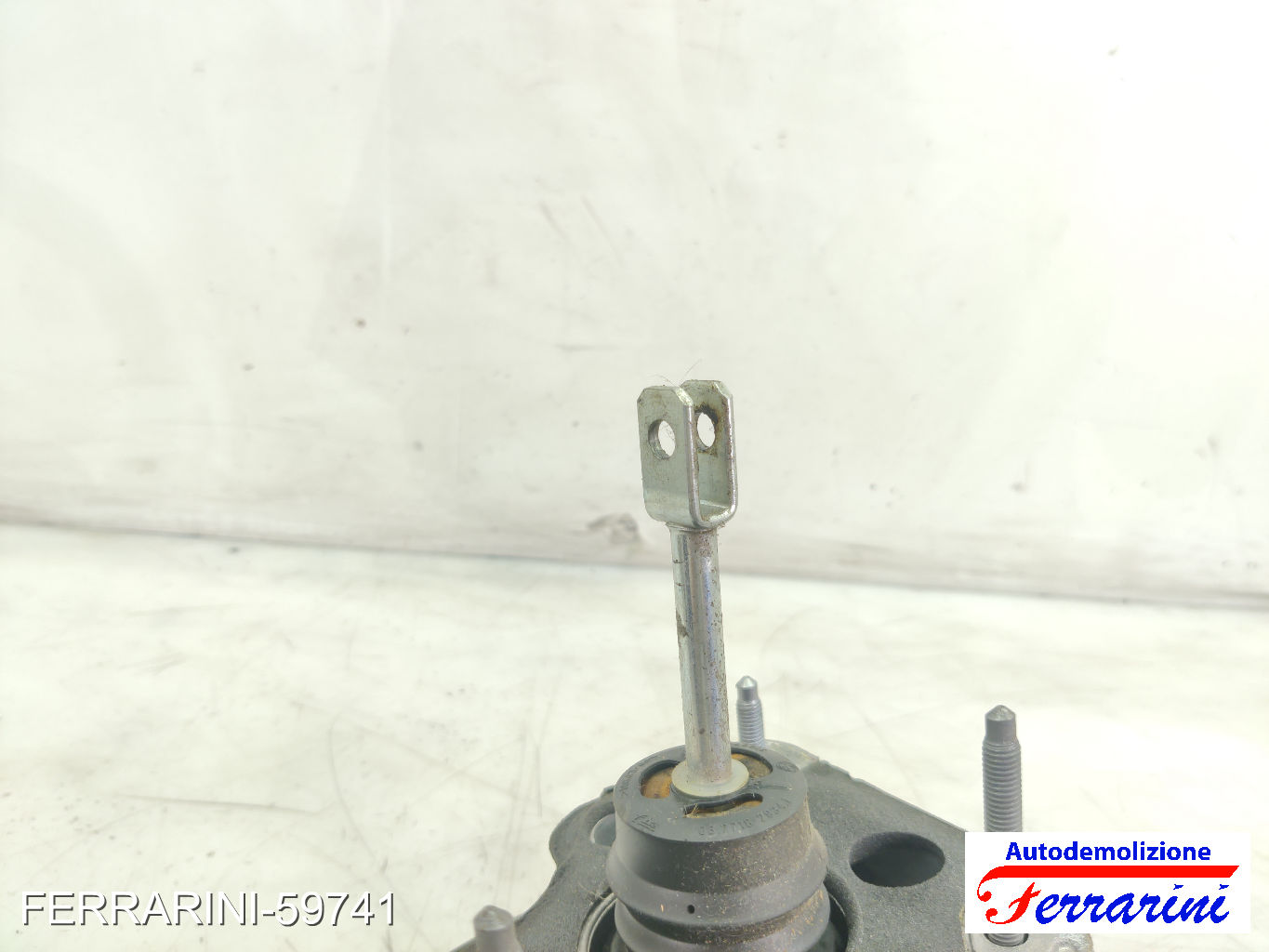 Servofreno RENAULT MODUS F/JP0 1.2 16V 2007-2023 8200895681, 8200895681A