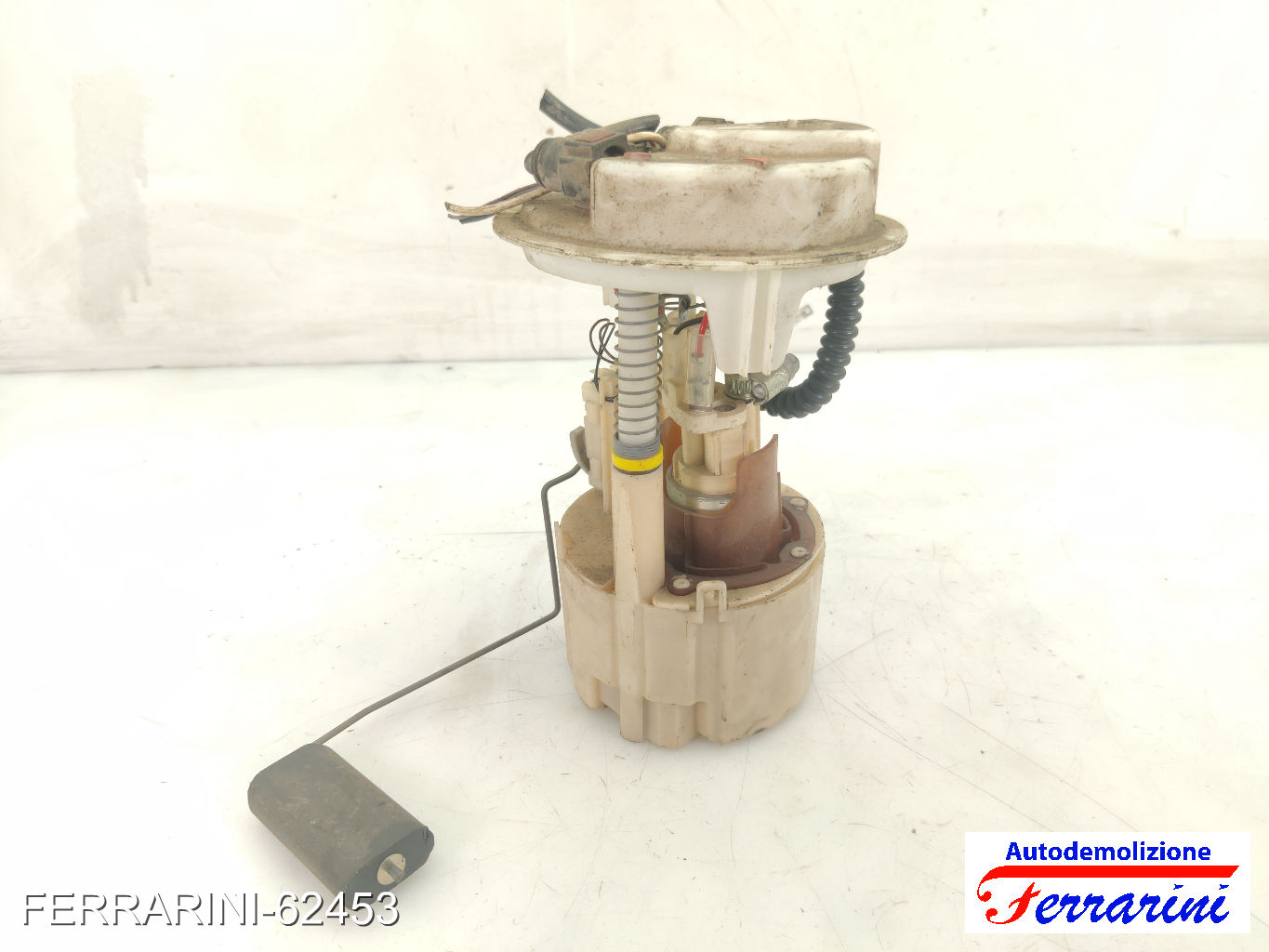 Cestello Pompa Galleggiante Serbatoio RENAULT TWINGO 1 C06 1.2 1996-2007