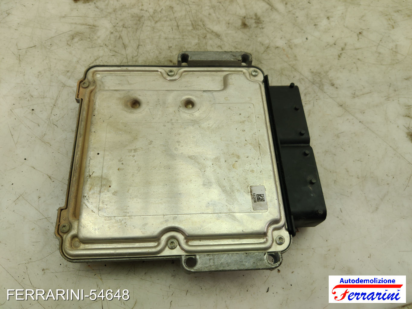 Centralina Motore LAND ROVER RANGE ROVER EVOQUE L538 2.0 D 4X4 2015-2019