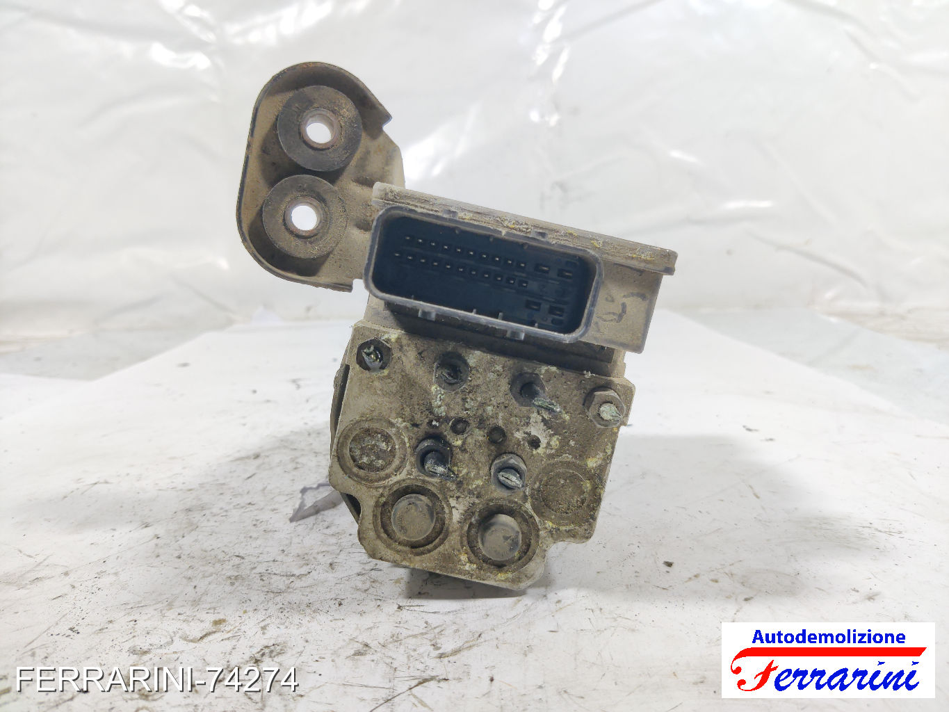 Centralina Pompa Abs FIAT CROMA 194 1.9 D MULTIJET 2005-2011 51753751, EBC430NG