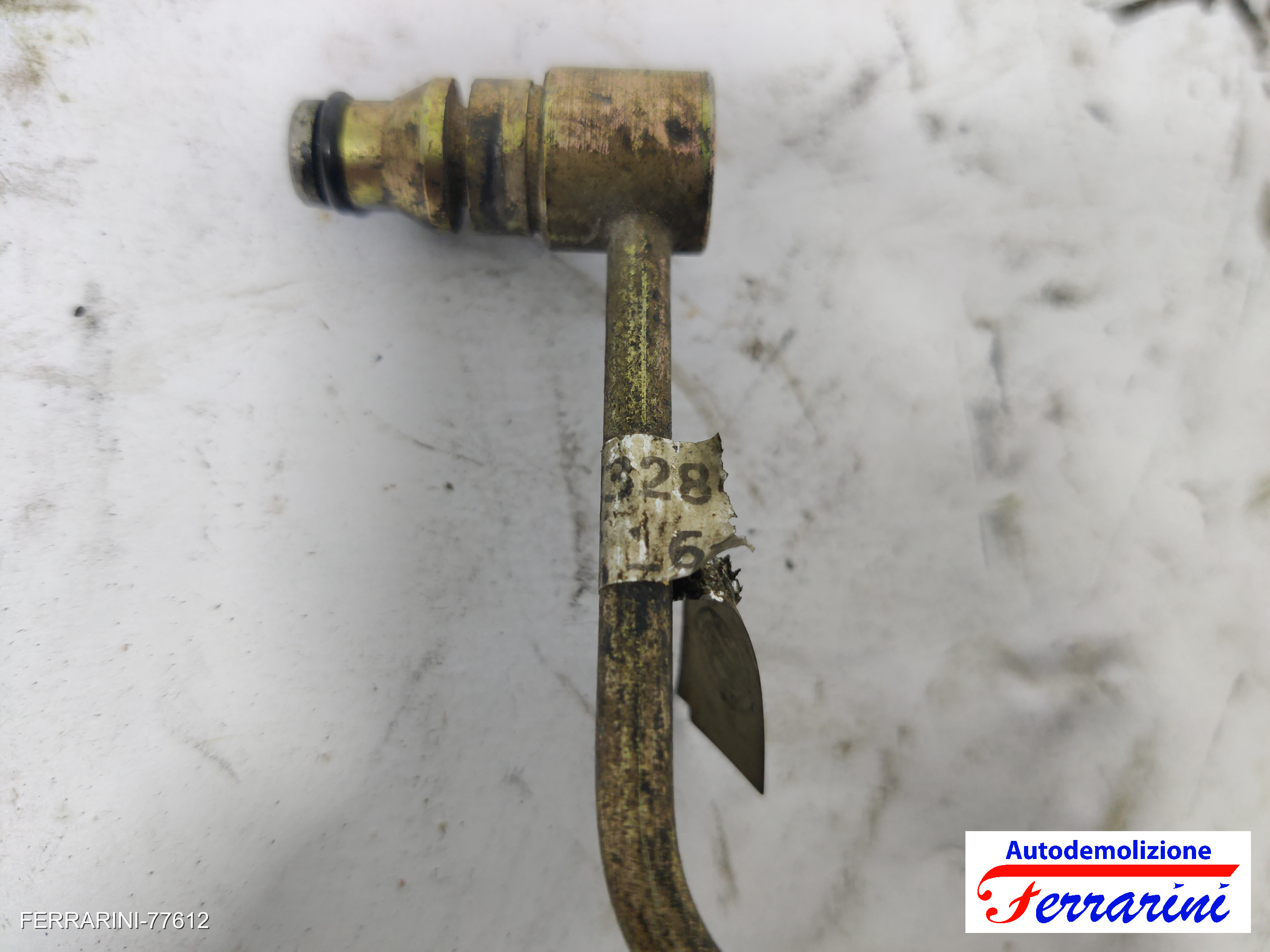 Tubo Frizione Idraulico FIAT STILO SW 192 2005-2008 46833132