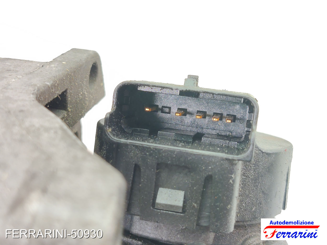 Corpo Farfallato PEUGEOT 307 3A/C 1.6 HDI 2005-2009 9660030480, 25365220 8