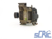Alternatore MERCEDES CLASSE A W168 A 160 1997-2004 A0121544502, 0121544402 6