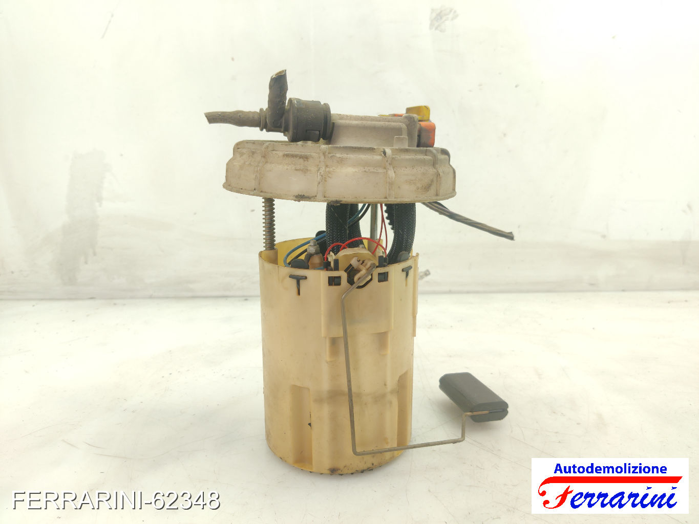 Cestello Pompa Galleggiante Serbatoio LANCIA MUSA 350 1.3 D MULTIJET 2004-2012