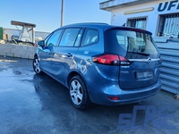 Opel Zafira Tourer C P12 1.6 CNG 150CV 2011-2023