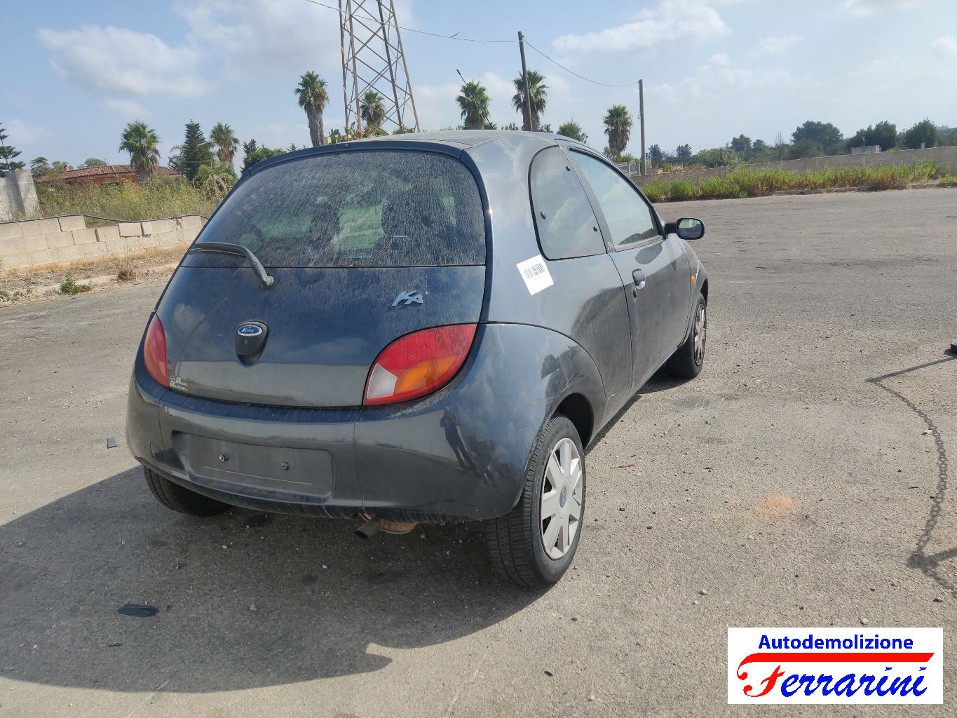 Ford Ka 4