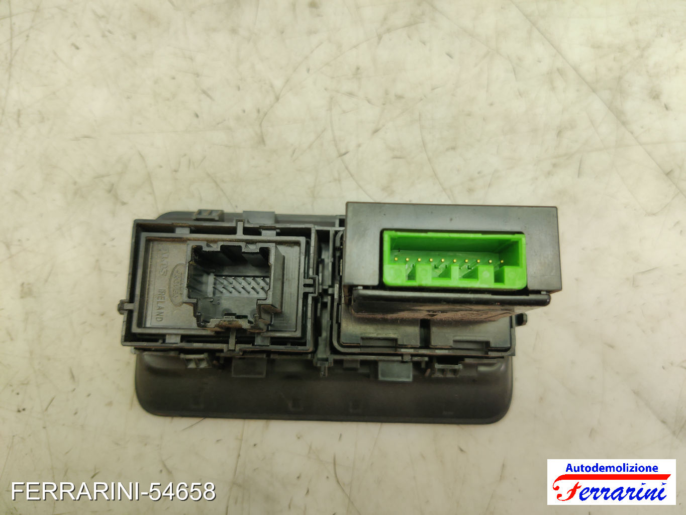 interruttore portellone carreggiata LAND ROVER RANGE ROVER EVOQUE L538 2015-2019 6
