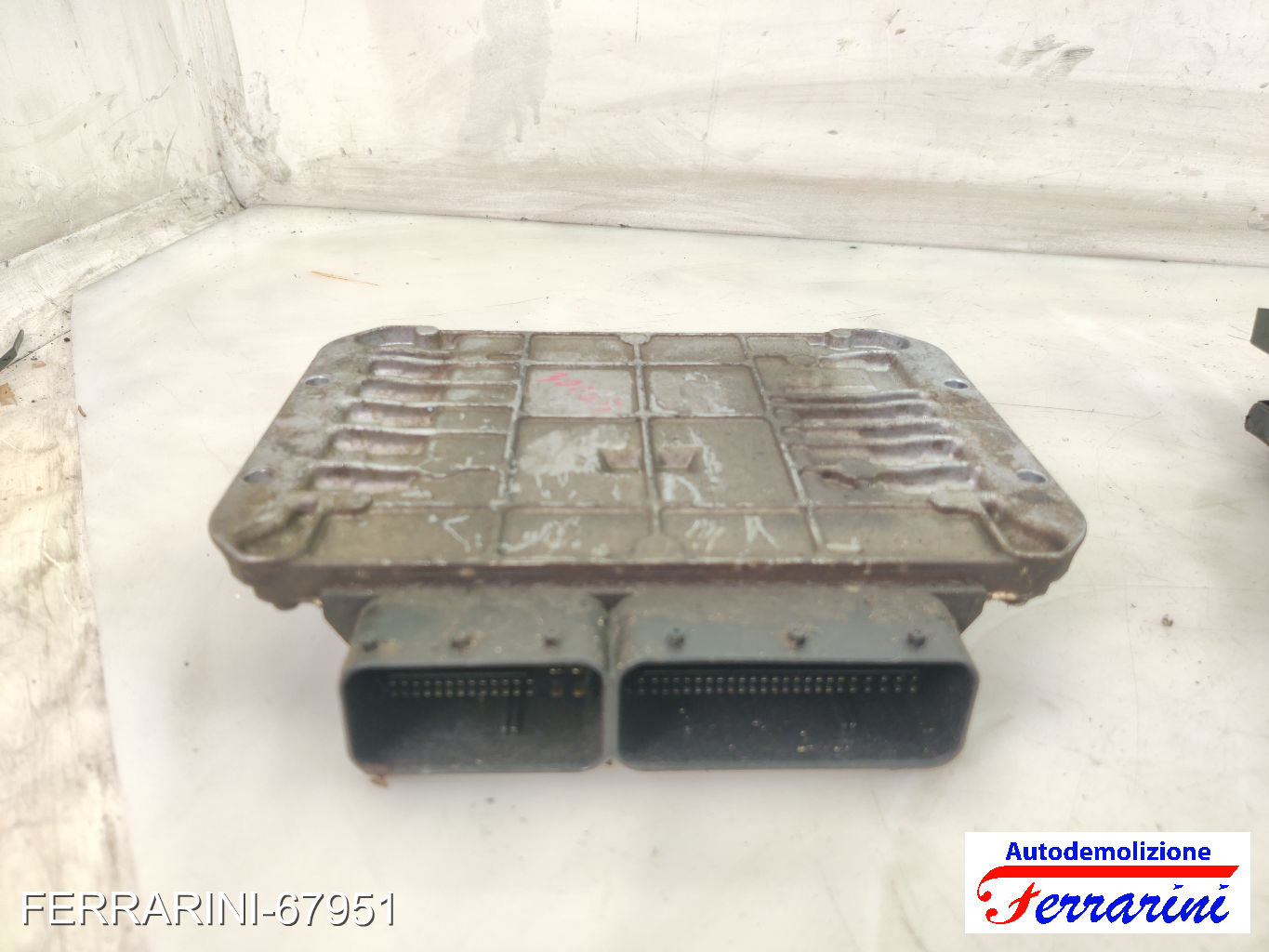Kit Accensione OPEL ASTRA H SW A04 1.7 CDTI 2007-2014