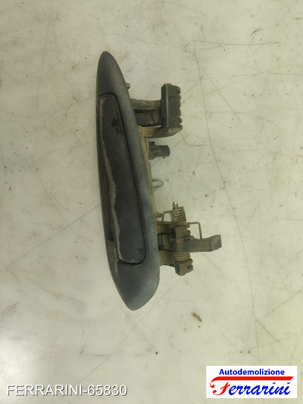 Maniglia Porta Esterna FIAT PUNTO EVO 199 2009-2012 sinistra, sx, posteriore
