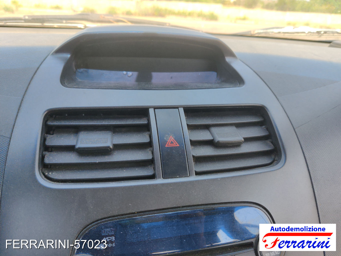 Chevrolet Spark M300 1.0 68CV 2010-2015