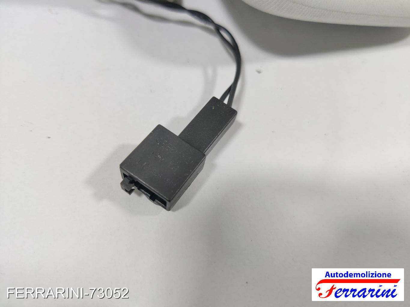 Aletta Parasole VW GOLF 7 5G1, BE1, BE2, BQ1 2012-2020 sinistro, sx