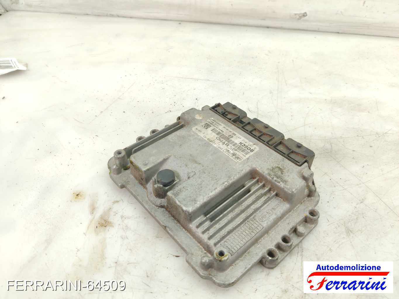 Centralina Motore FORD FOCUS 2 DA, DP, HCP 1.6 TDCI 2004-2012 8M5112A650MD