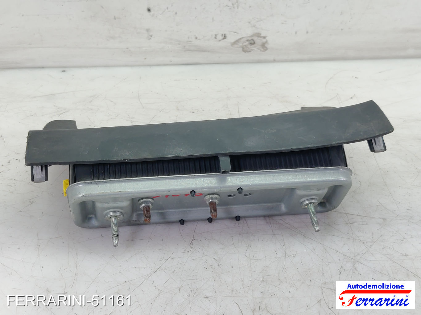 ginocchia sotto volante Airbag Cruscotto FORD FIESTA 6 CB1, CCN 2008-2012