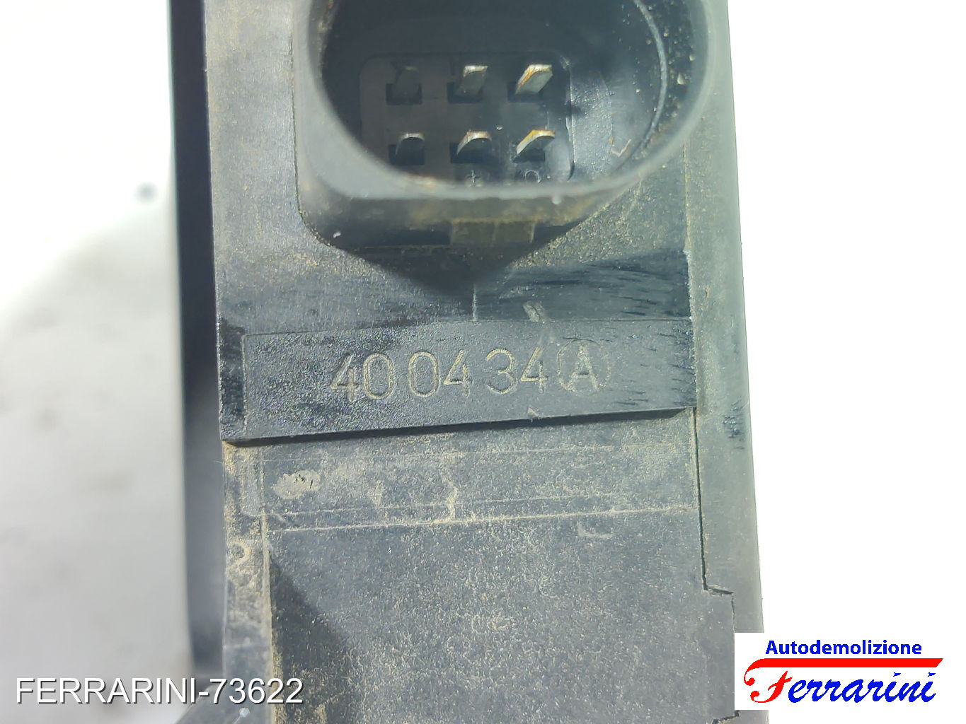 blocco valvole depressione SKODA FABIA 1 COMBI 6Y5 1.9 TDI 2000-2007 6Q0906625