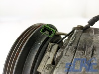 Compressore Clima SMART FORTWO 450 0.7 2003-2004 A1602300111, 0003191V008000000