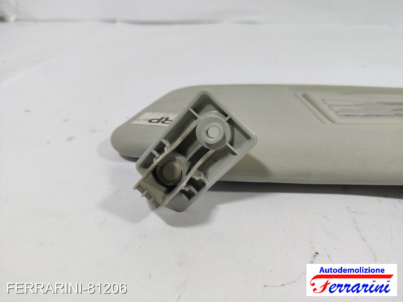 Aletta Parasole NISSAN MICRA 3 K12 2003-2010 destro, dx