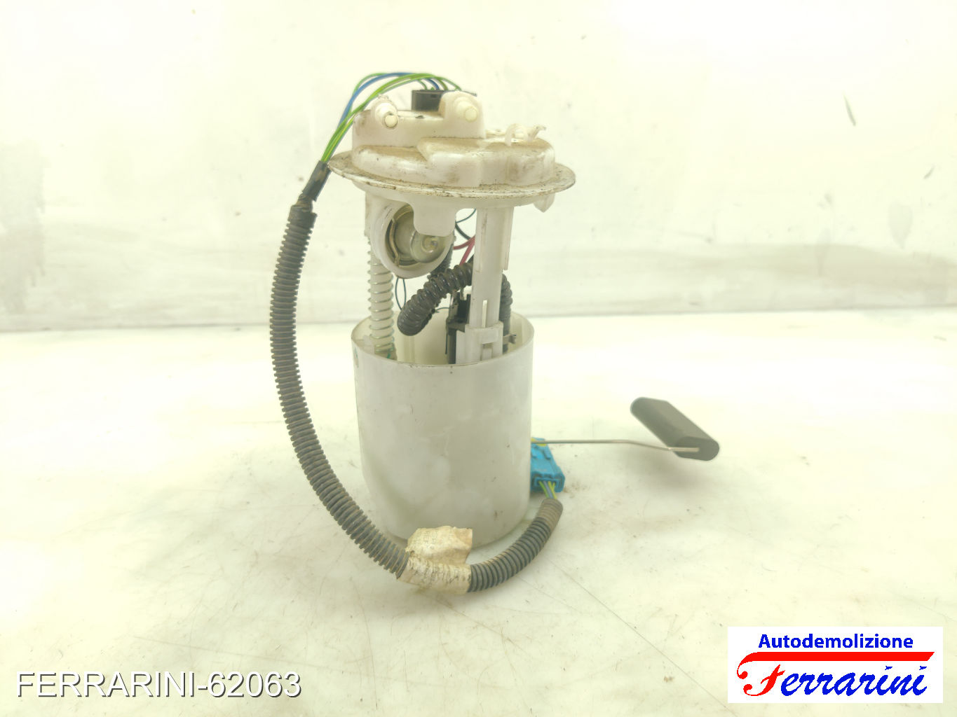 Cestello Pompa Galleggiante Serbatoio FIAT PUNTO 188 1.2 60 2000-2009 46812705 7