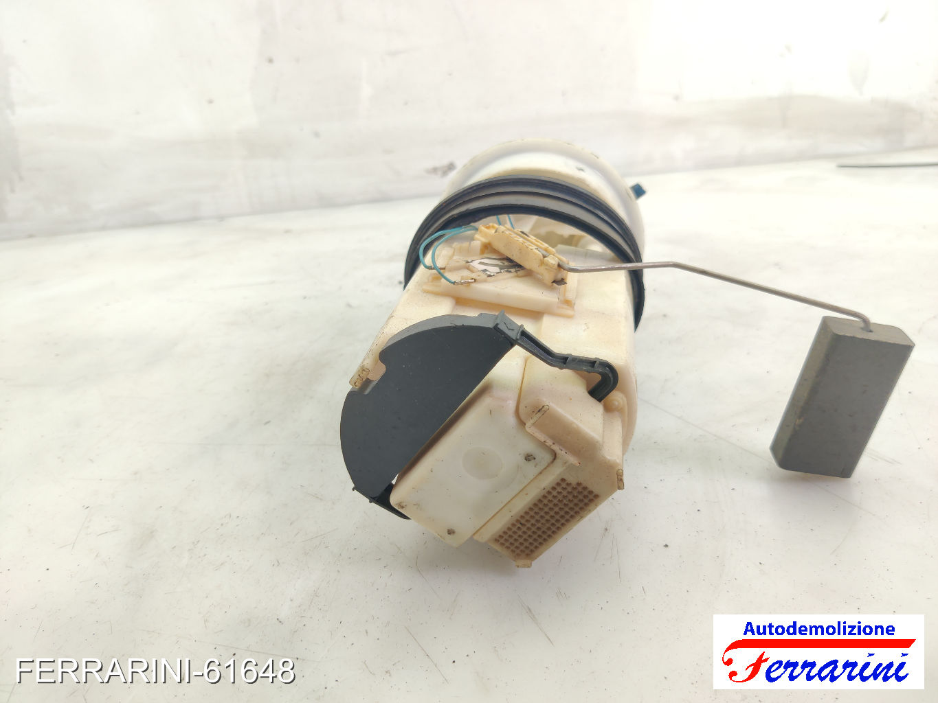 Cestello Pompa Galleggiante Serbatoio VW POLO 9A, 9N 1.2 2007-2009 1J0919051H